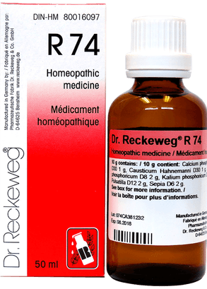 Dr. Reckeweg #74 50ml 