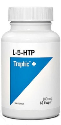 Trophic 5-HTP 100mg 60vcaps 