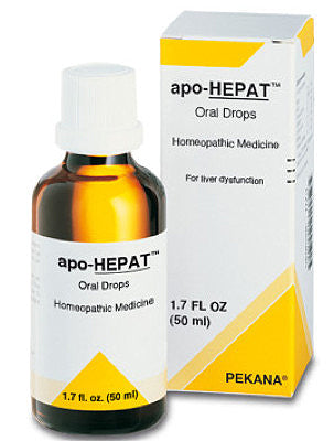 Pekana Apo-Hepat 50ml