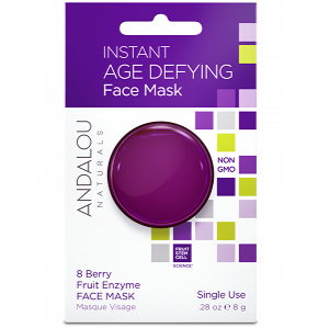 Andalou Naturals Instant Age Defying Face Mask 8g