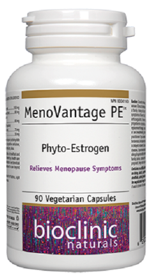 BioClinic Naturals MenoVantage PE 90vcaps