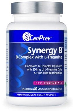 CanPrev Synergy B 60vcaps