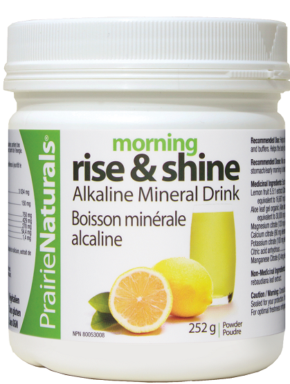 Prairie Naturals Mornings Rise and Shine 252g