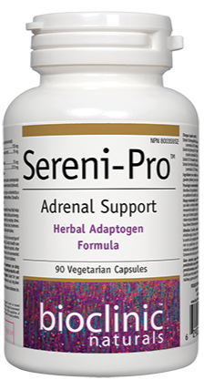 BioClinic Naturals Sereni Pro 90vcaps