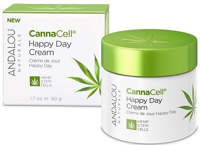 Andalou Cannacell Happy Day Cream 50g