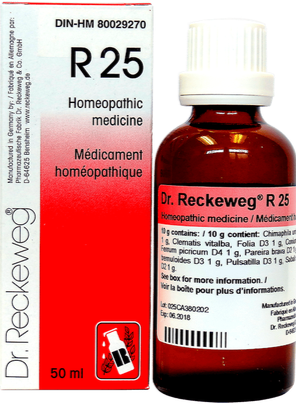 Dr. Reckeweg #25 50ml