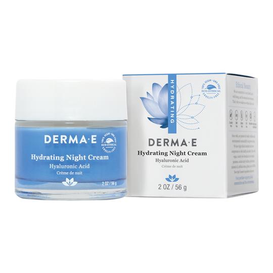 Derma E Hydrating Night Cream 56g