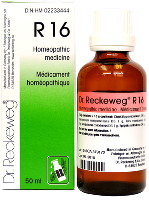 Dr. Reckeweg #16 50ml