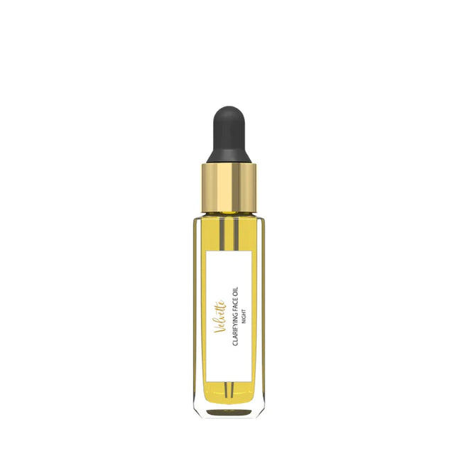VELVETTE CLARIFY FACE OIL NIGHT 10ml