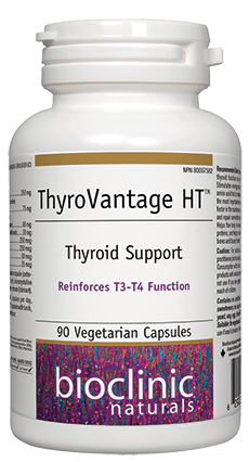 Bioclinic Naturals ThyroVantage HT 90 Vcaps