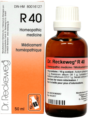 Dr. Reckeweg #40 50ml 