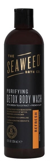 The Seaweed Bath Co. Purifying Detox Body Wash 354ml