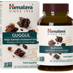 Himalaya Guggul 60vcaps