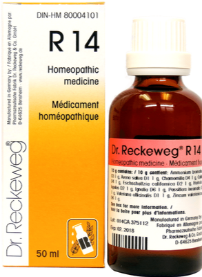 Dr. Reckeweg #14 50ml