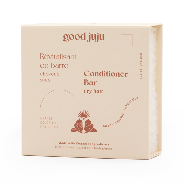 Good Juju Dry / Curly Hair Conditioner Bar 2.0oz