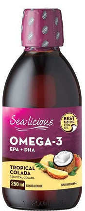 Sea-licious EFA Tropical Colada 250ml