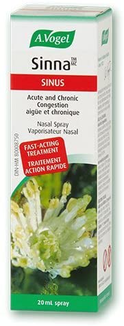 A. Vogel Sinna Nasal Spray 20ml