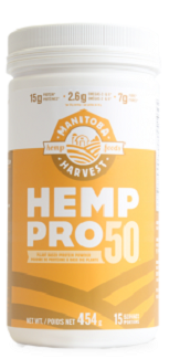 Manitoba Harvest Hemp Pro 50 Protein 454g
