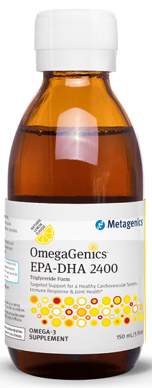 Metagenics Omegagenics EPA-DHA 2400 150ml