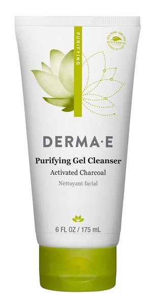 Derma E Purifying Gel Cleanser 175ml