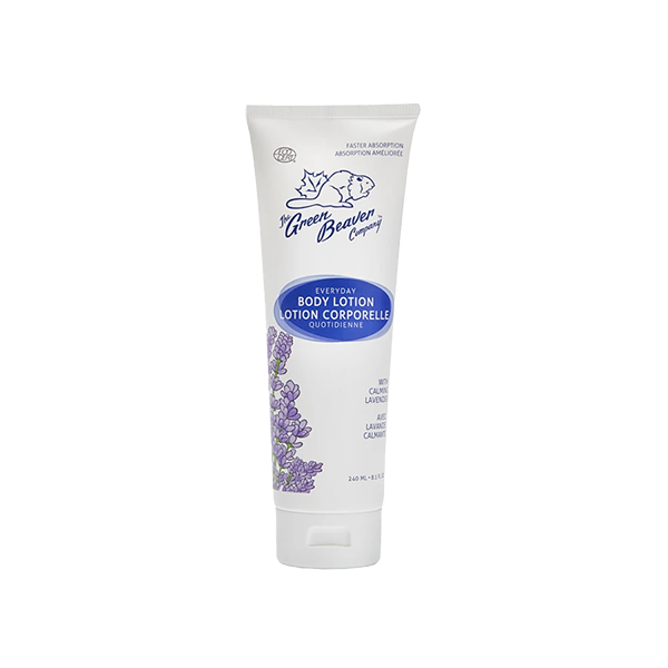 The Green Beaver Body Lotion Lavender 240ml