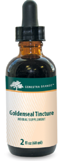 Genestra Brands Goldenseal Tincture 60ml