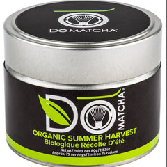 Do Matcha Organic Summer Harvest Green Tea 80g