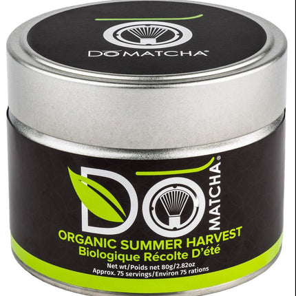 Do Matcha Organic Summer Harvest Green Tea 80g