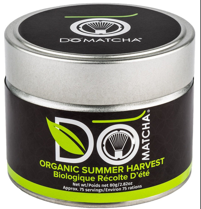 Do Matcha Organic Summer Harvest Green Tea 80g