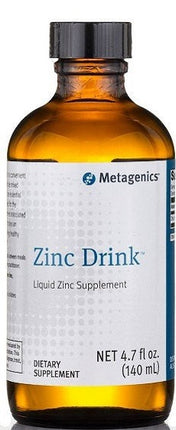 Metagenics Zinc Drink 140ml