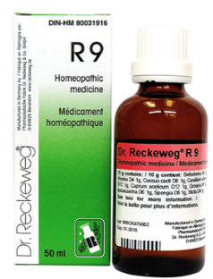 Dr. Reckeweg #09 50ml 