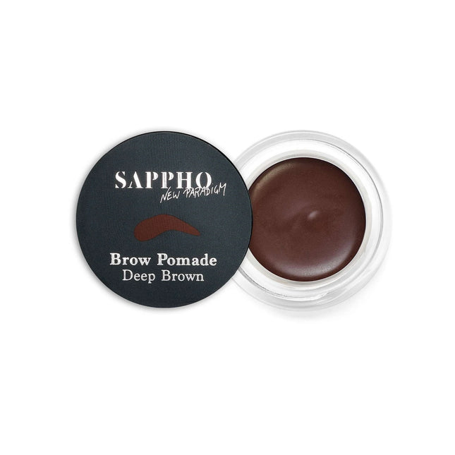 BROW POMADE DARK BROWN 4g