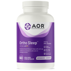 AOR Ortho Sleep 443mg 60vcaps
