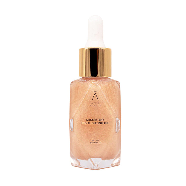 ATHR BEAUTY DESERT SKY HIGHLIGHTING OIL 30ml