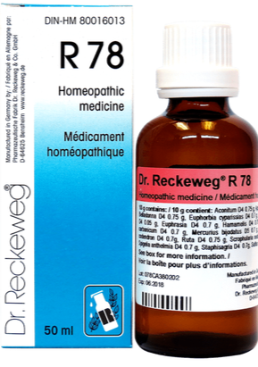 Dr. Reckeweg #78 50ml 