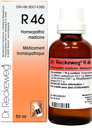 Dr. Reckeweg #46 50ml