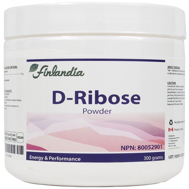 Finlandia D-Ribose 300g