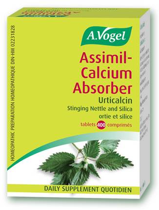 A Vogel Calcium Absorption 400tabs