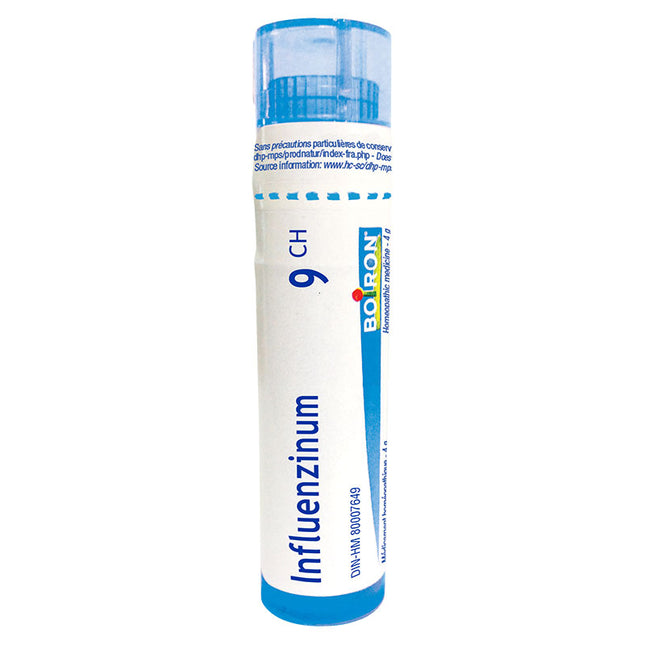 Boiron Influenzinum 9CH 80pellets