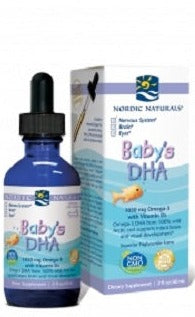 Nordic Naturals Baby DHA 60ml