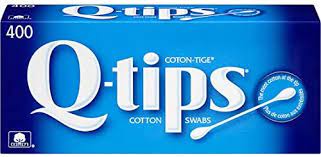 Q-TIPS 400pk