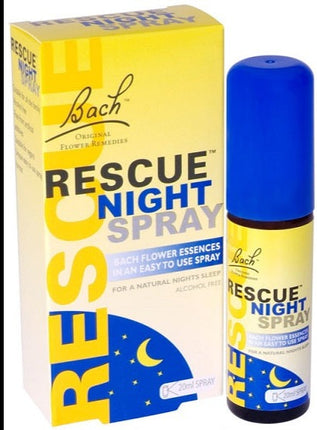 Bach Rescue Night 20ml
