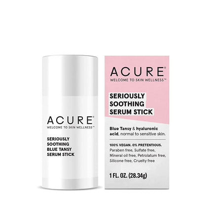 Acure Seriously Soothing Serum Stick 1oz