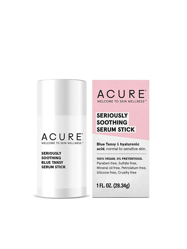 Acure Seriously Soothing Serum Stick 1oz