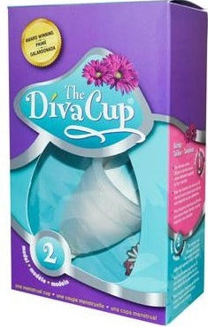 The Diva Cup - Size 2