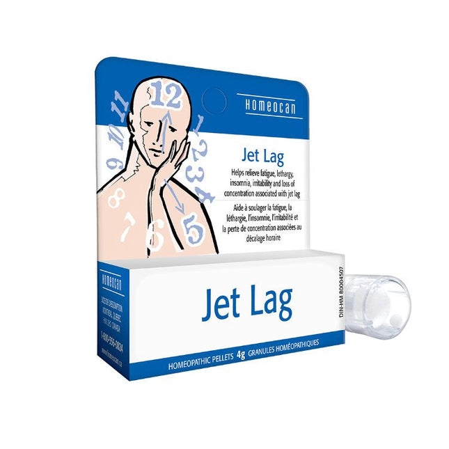 HOMEOCAN JET LAG 4g