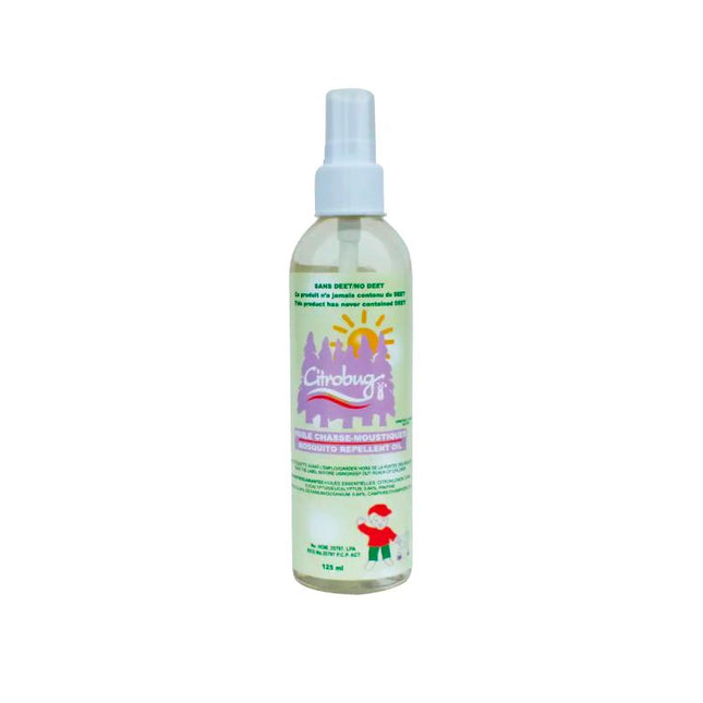 CITROBUG INSECT REPELLENT KIDS 125ml