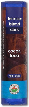 Denman Island Chocolate Cocoa Loco 46g