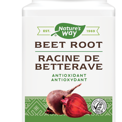 Nature's Way Beet Root 100caps