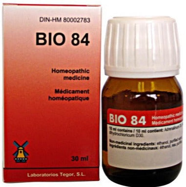 Dr. Reckeweg Tegor Bio 84 30ml